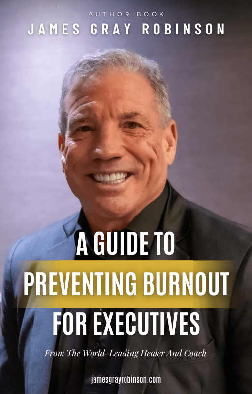 A GUIDE TO PREVENTING BURNOUT FOR EXECUTIVES